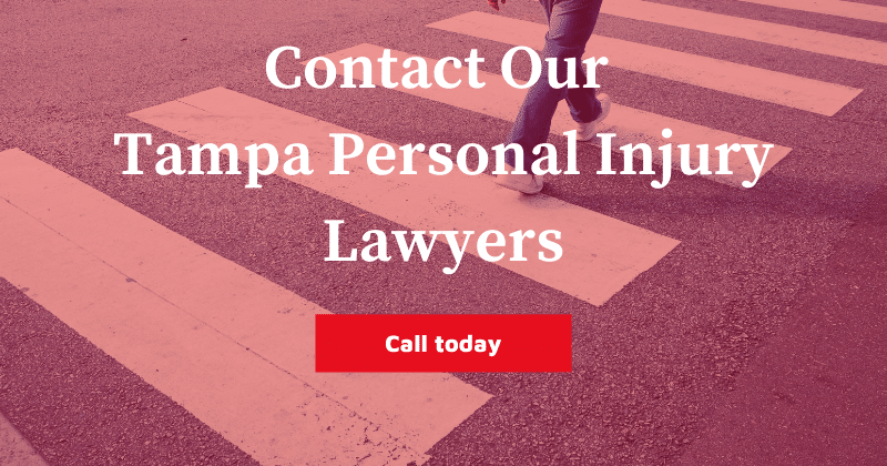contact our tampa personal injury lawyers