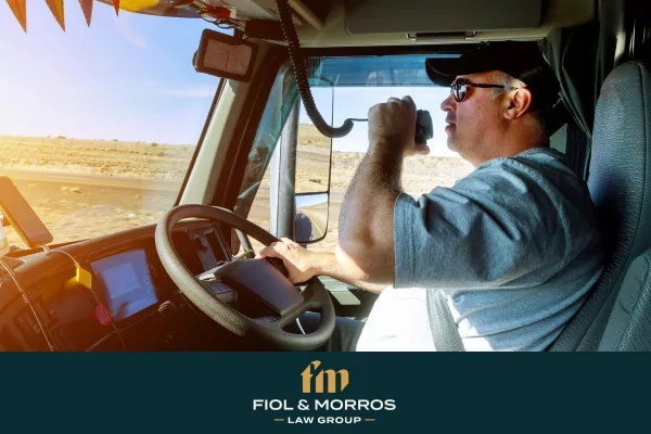 Common Causes of Truck Accidents in Florida