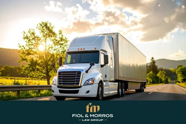Who is Liable in a Commercial Truck Accident?