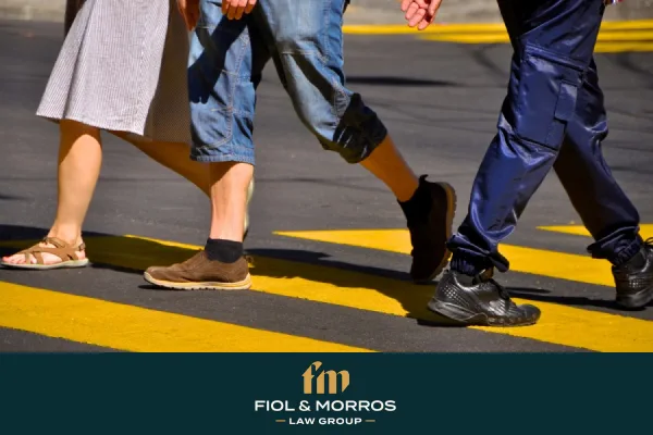 Common Causes of Pedestrian Accidents in Orlando