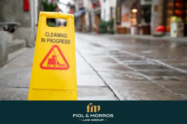 Common Causes of Slip-and-Fall Accidents in Tampa