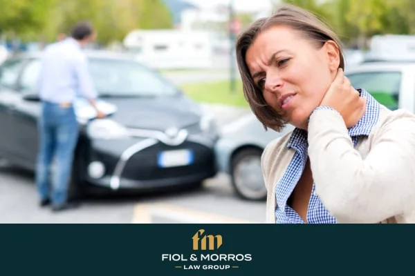 Common Injuries Caused by Rear-End Crashes