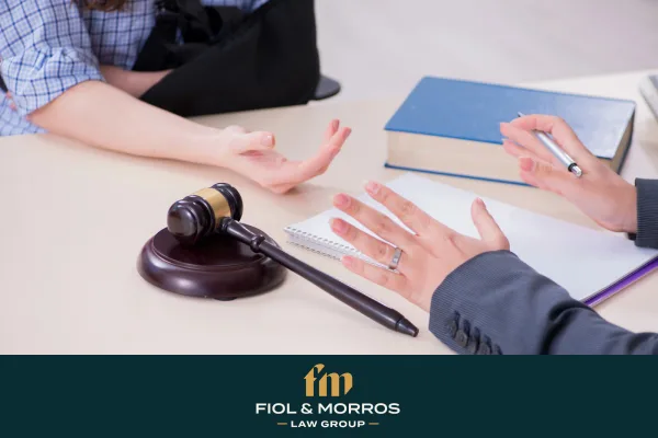 Mistakes to Avoid After a Personal Injury Accident