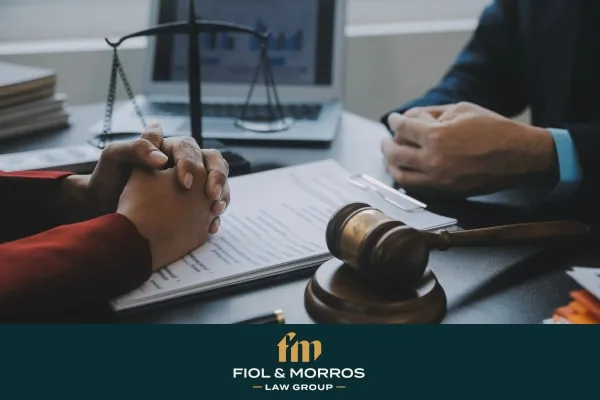 Our Proven Personal Injury Case Process