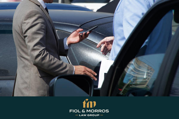 Step 3_ Exchange Information with the Other Driver