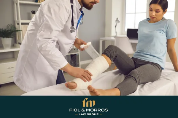 Types of Broken Bone Injuries We Handle