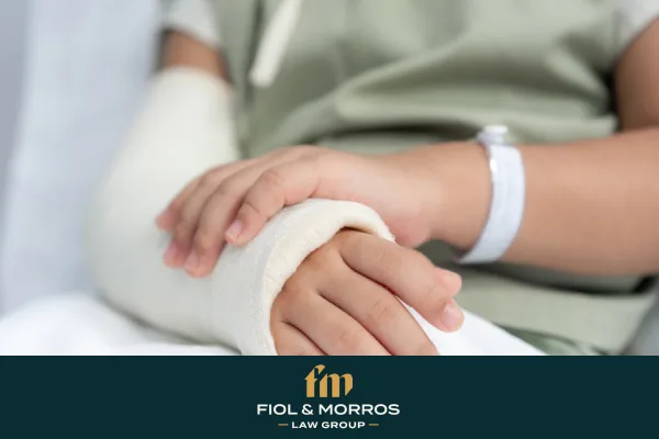 Types of Injuries Caused by Pedestrian Accidents