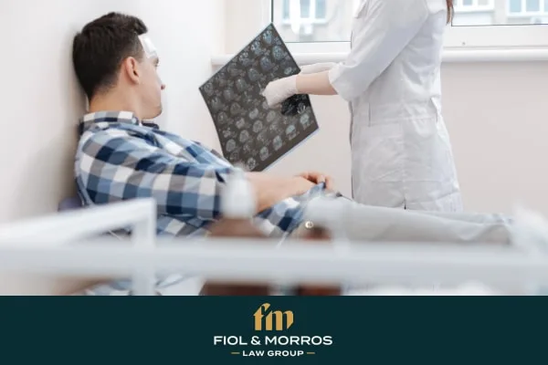 Types of Injuries in Head-On Collisions