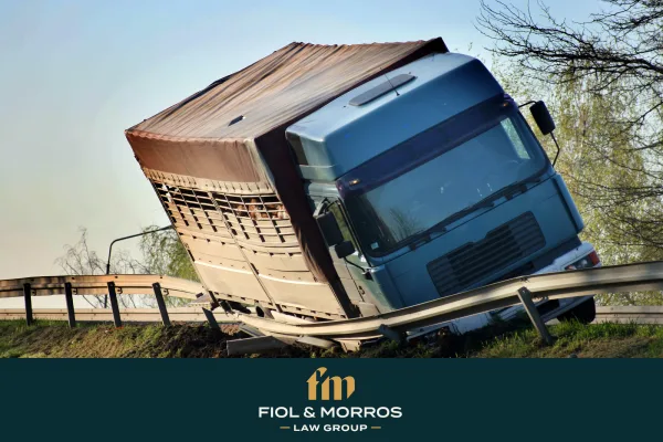 Types of Truck Accident Cases in Orlando