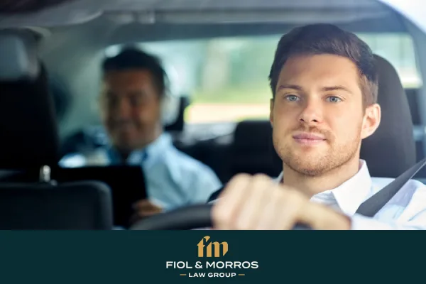 What Is a Rideshare Accident?