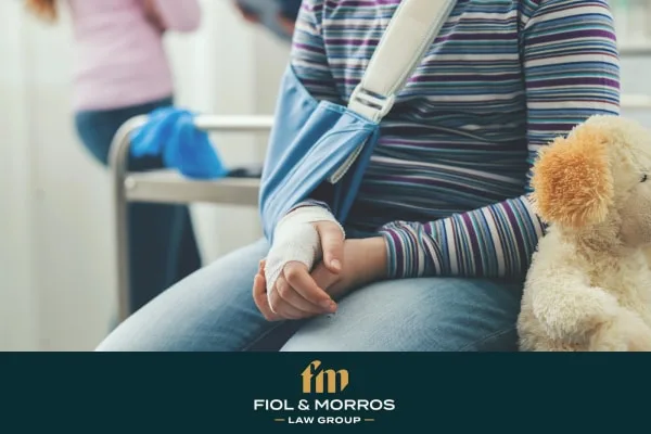 What to Do If Your Child Is Injured in Tampa