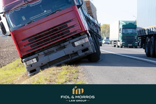 Why Truck Accidents Are Different from Car Accidents